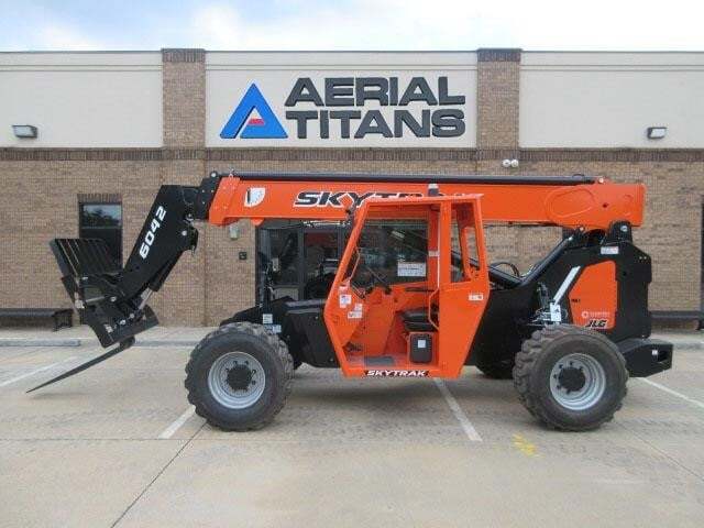 2026 Sky Trak - New 2026 SKY TRAK Telehandler Cartersville, GA