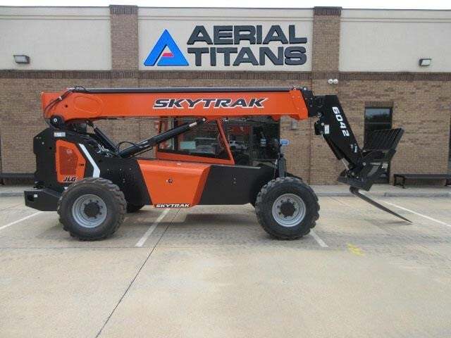 2026 Sky Trak - New 2026 SKY TRAK Telehandler Cartersville, GA