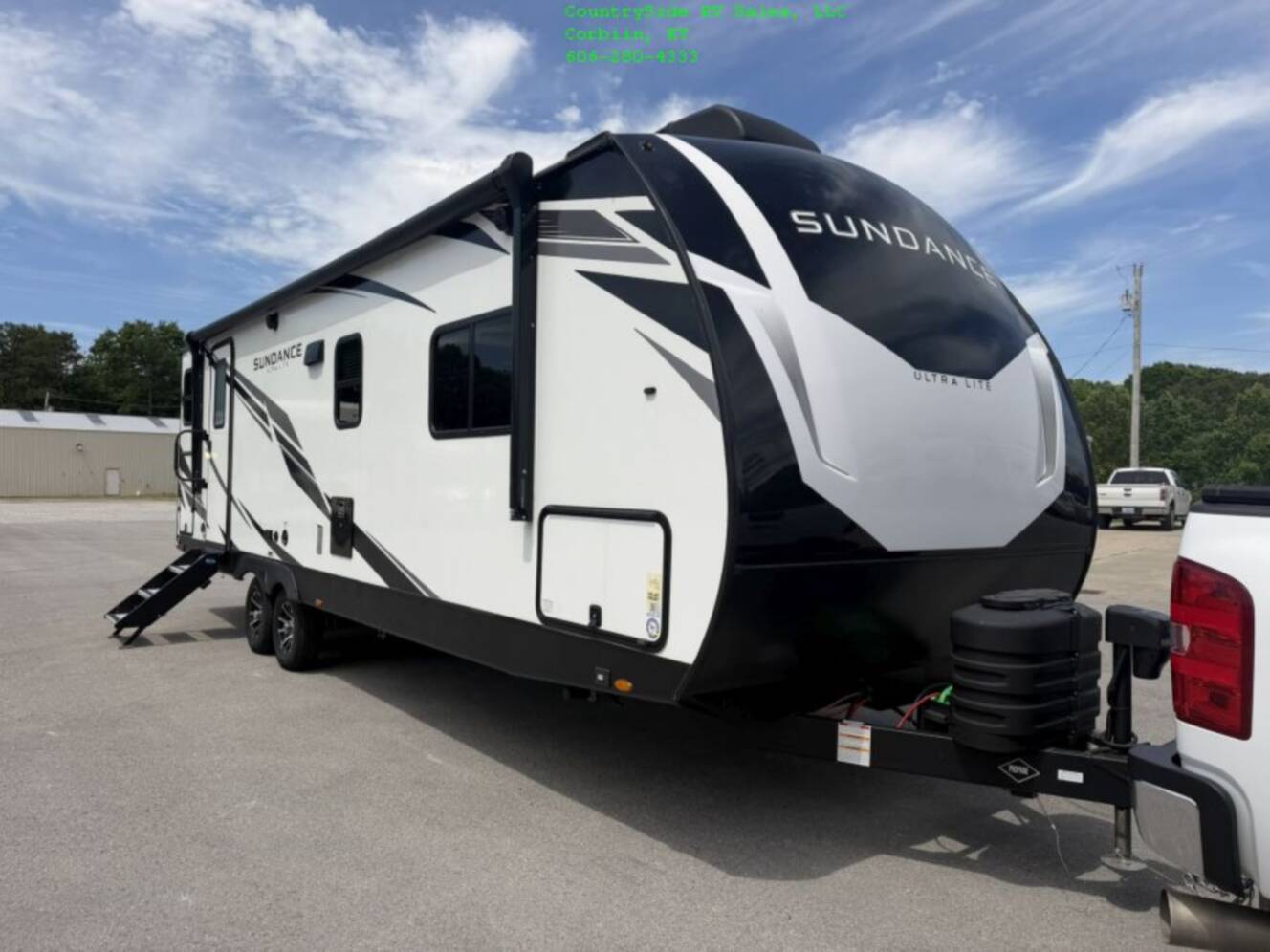 A photo of this 2024 Heartland SUNDANCE 262RB
