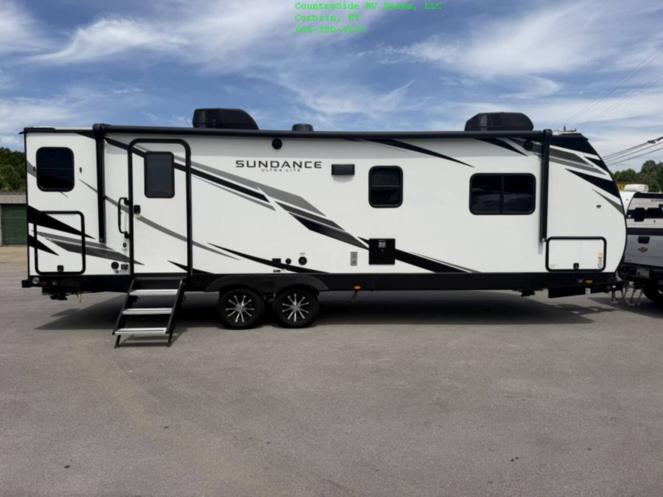 A photo of this 2024 Heartland SUNDANCE 262RB