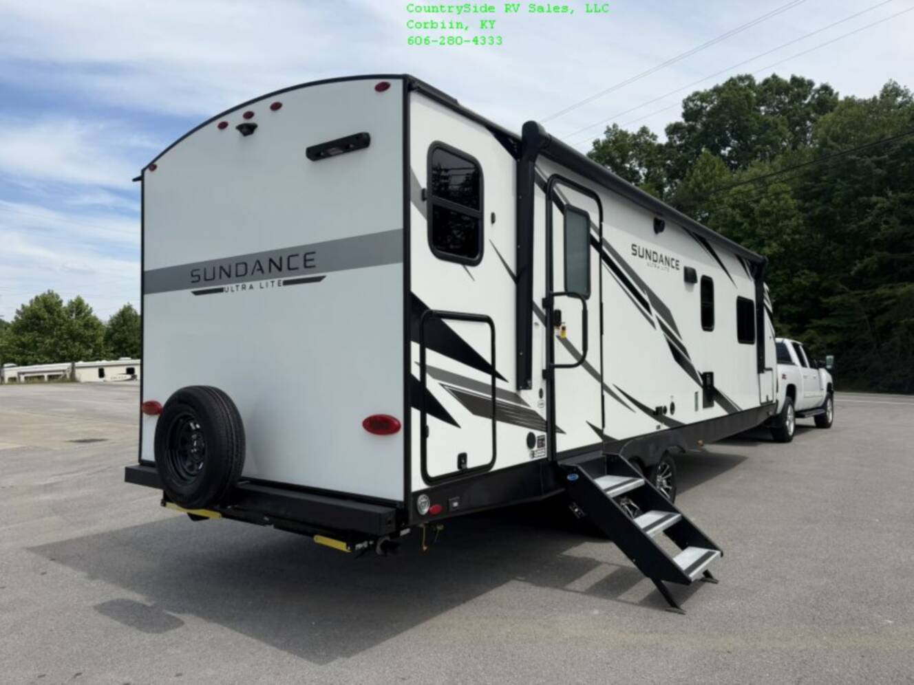 A photo of this 2024 Heartland SUNDANCE 262RB