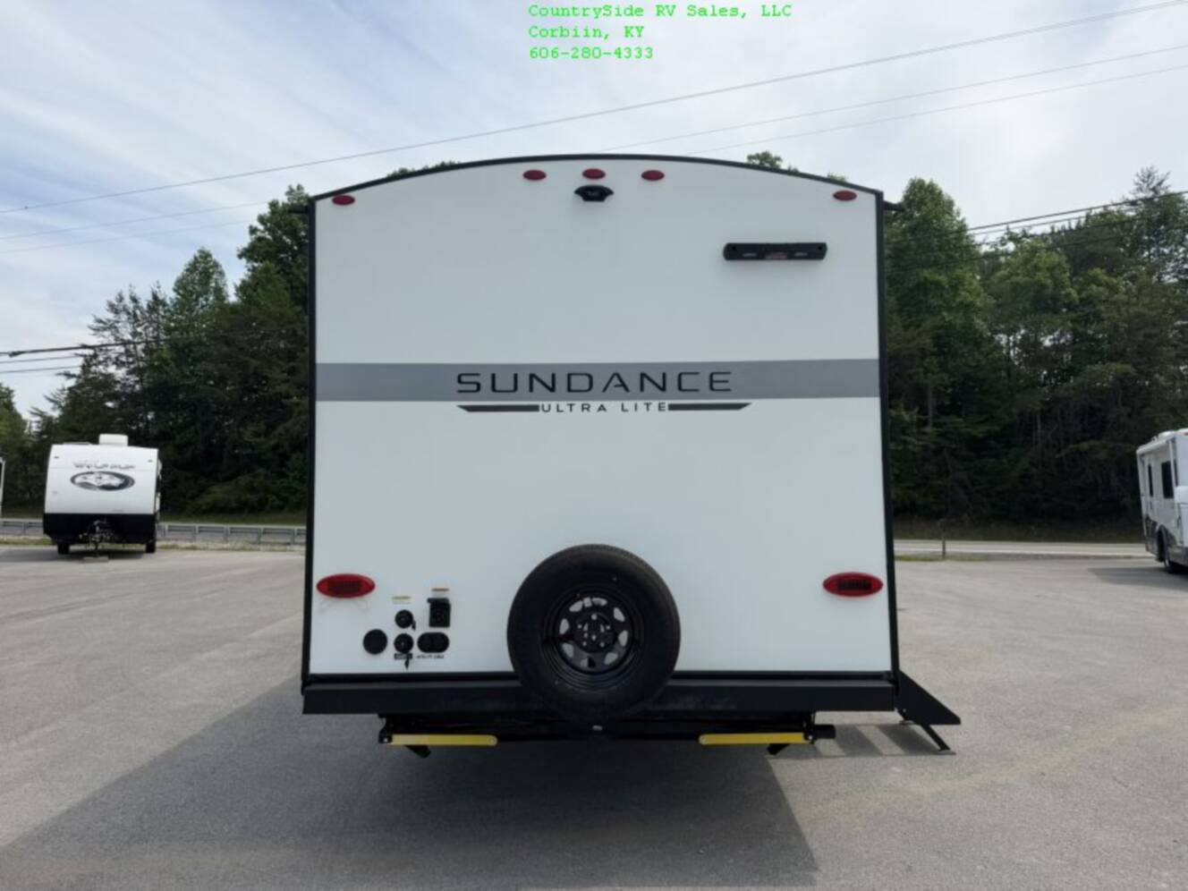 A photo of this 2024 Heartland SUNDANCE 262RB