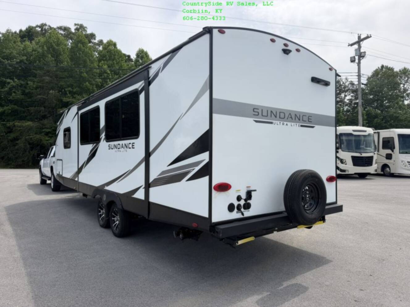 A photo of this 2024 Heartland SUNDANCE 262RB