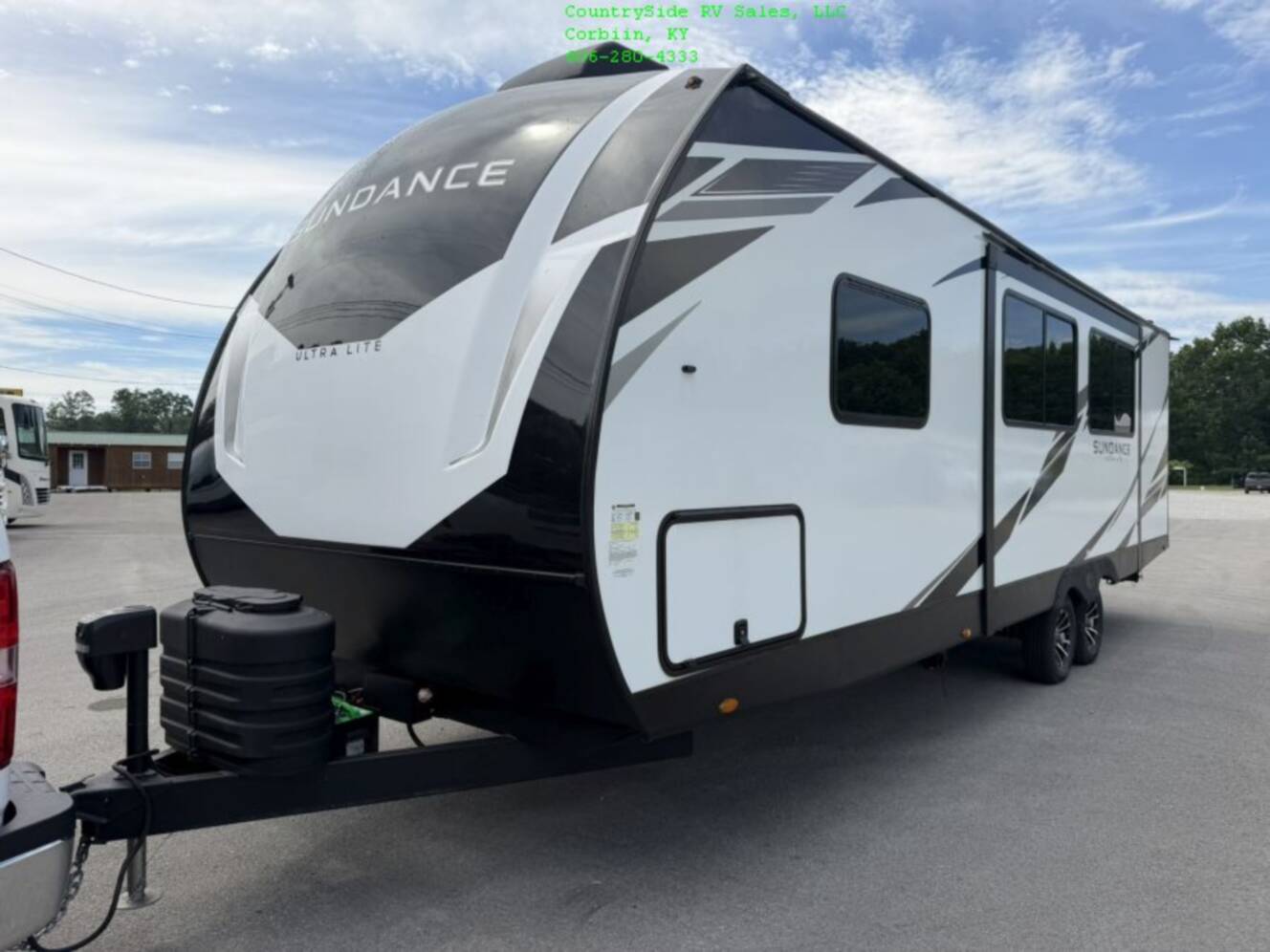 A photo of this 2024 Heartland SUNDANCE 262RB