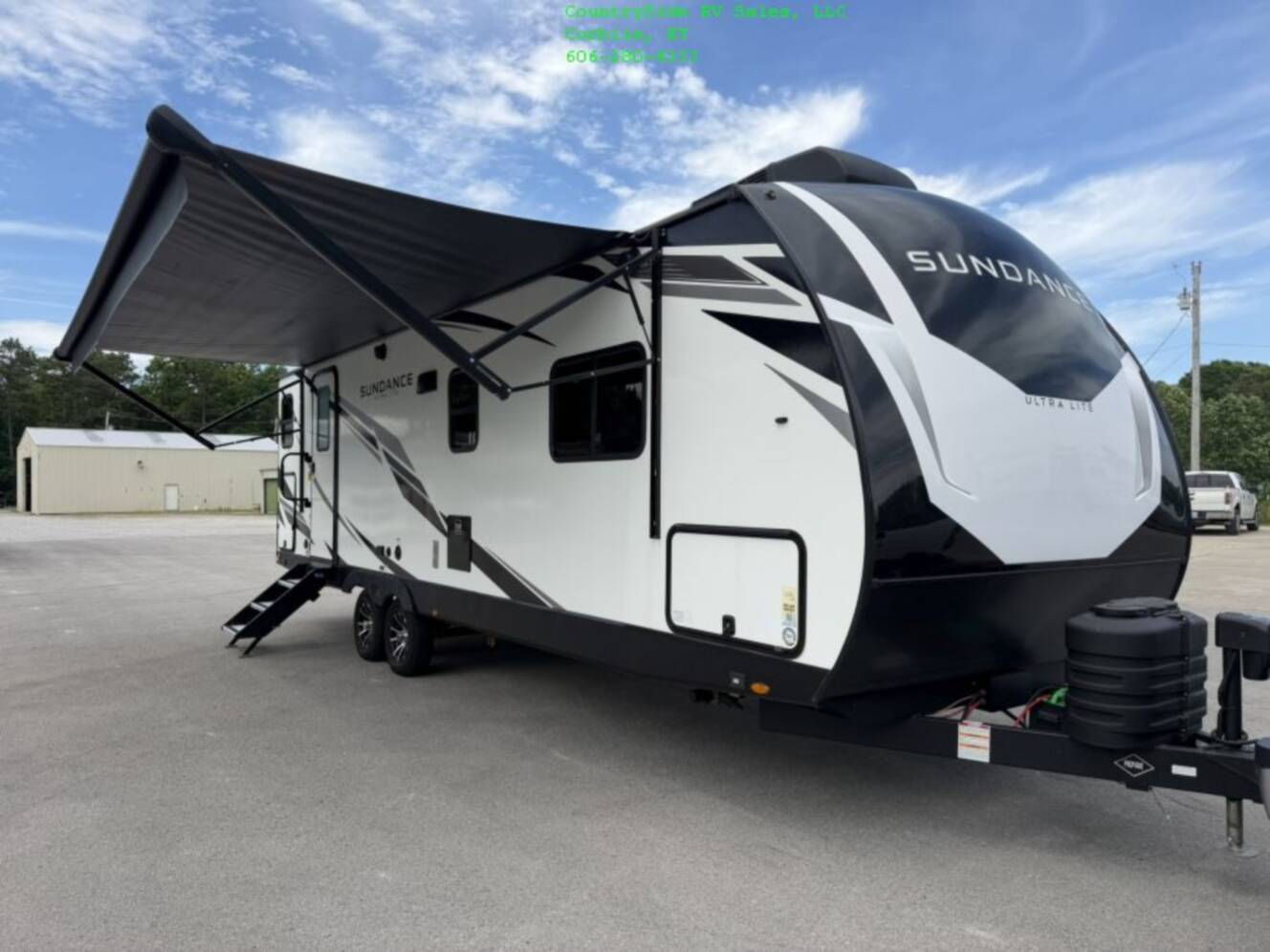 A photo of this 2024 Heartland SUNDANCE 262RB