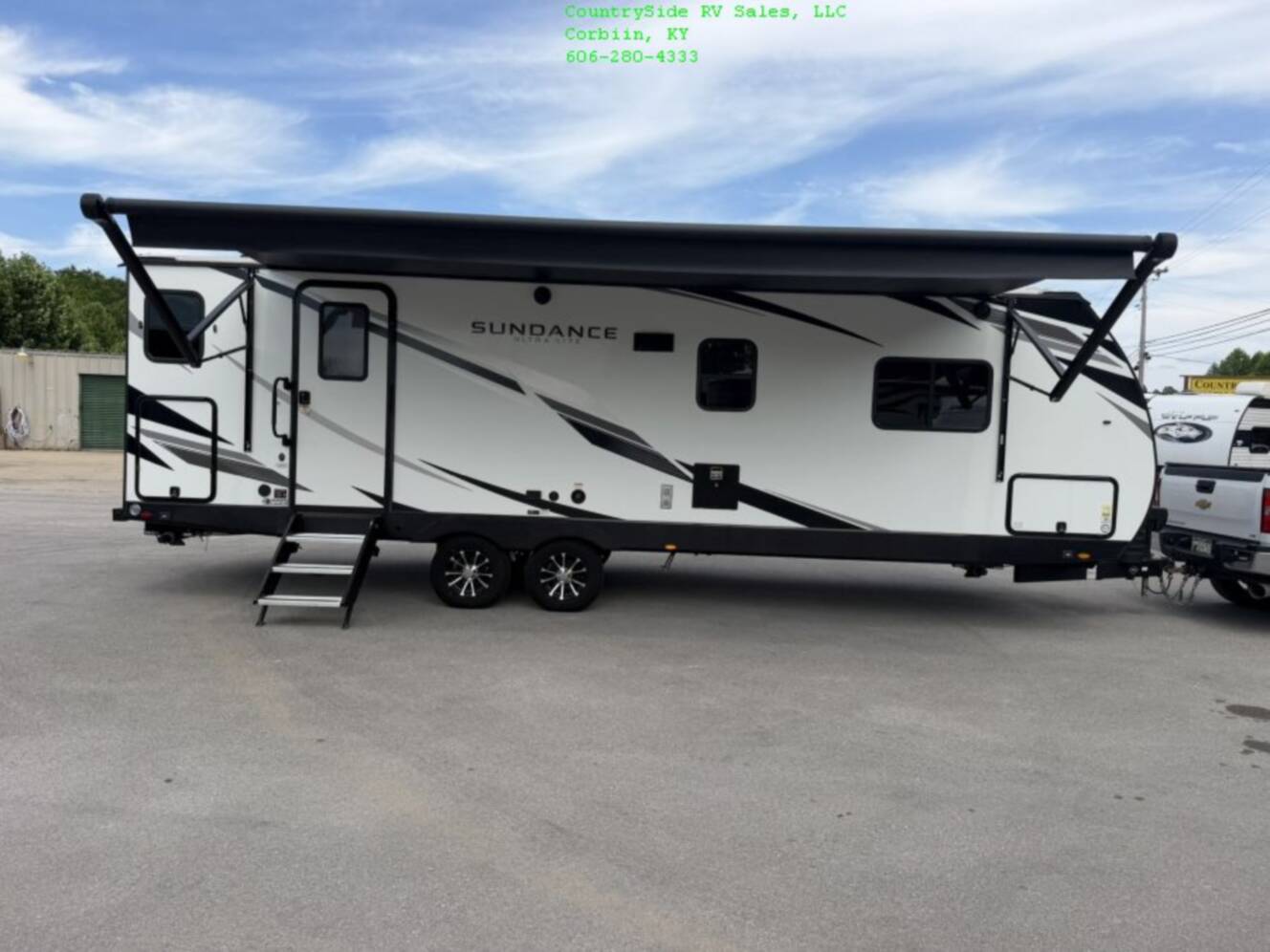 A photo of this 2024 Heartland SUNDANCE 262RB