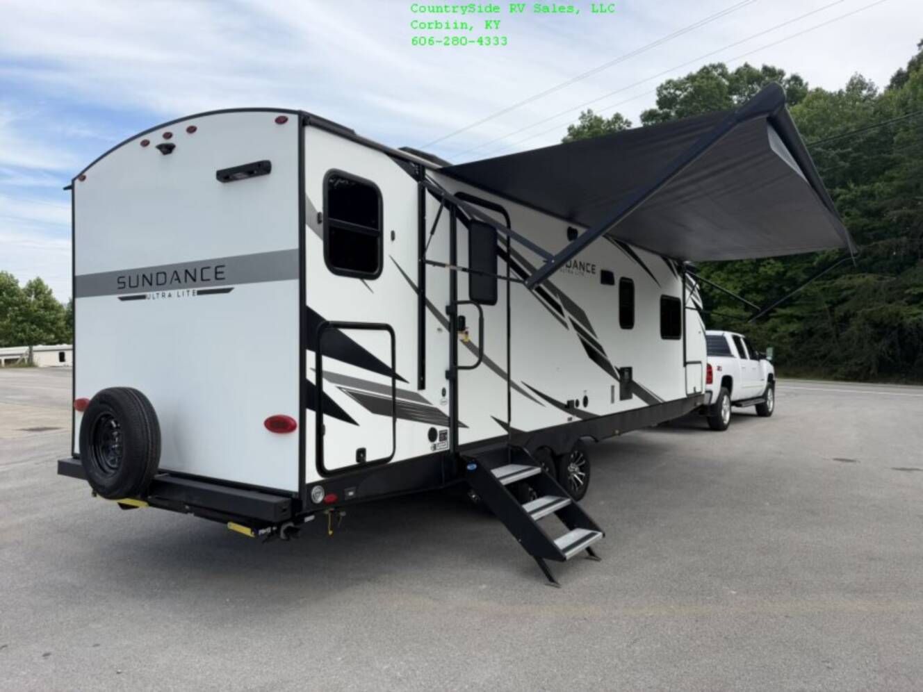 A photo of this 2024 Heartland SUNDANCE 262RB