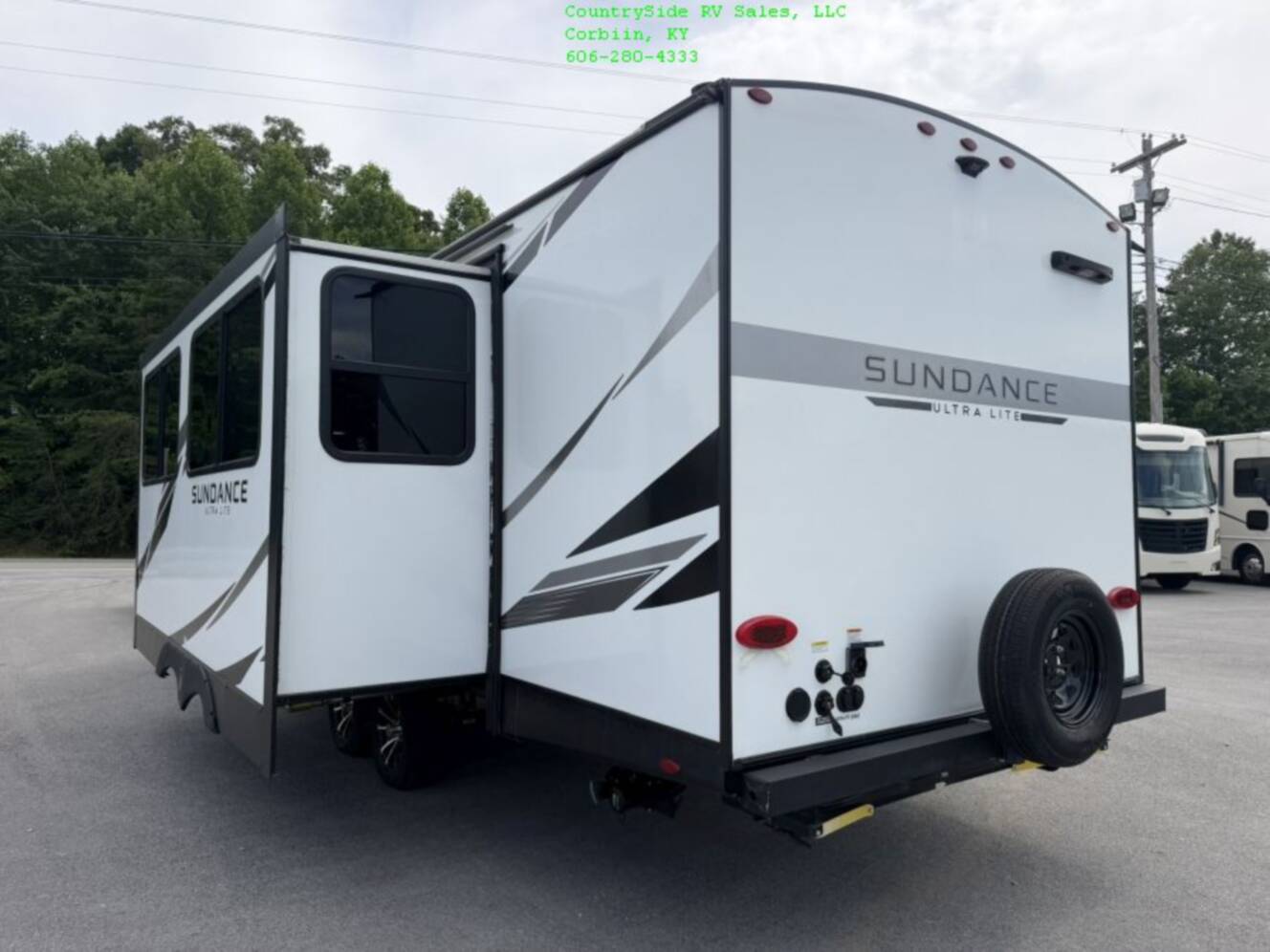 A photo of this 2024 Heartland SUNDANCE 262RB