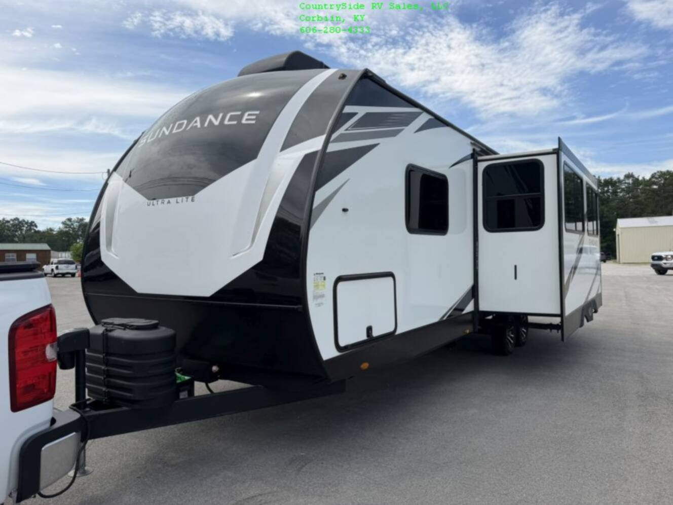 A photo of this 2024 Heartland SUNDANCE 262RB