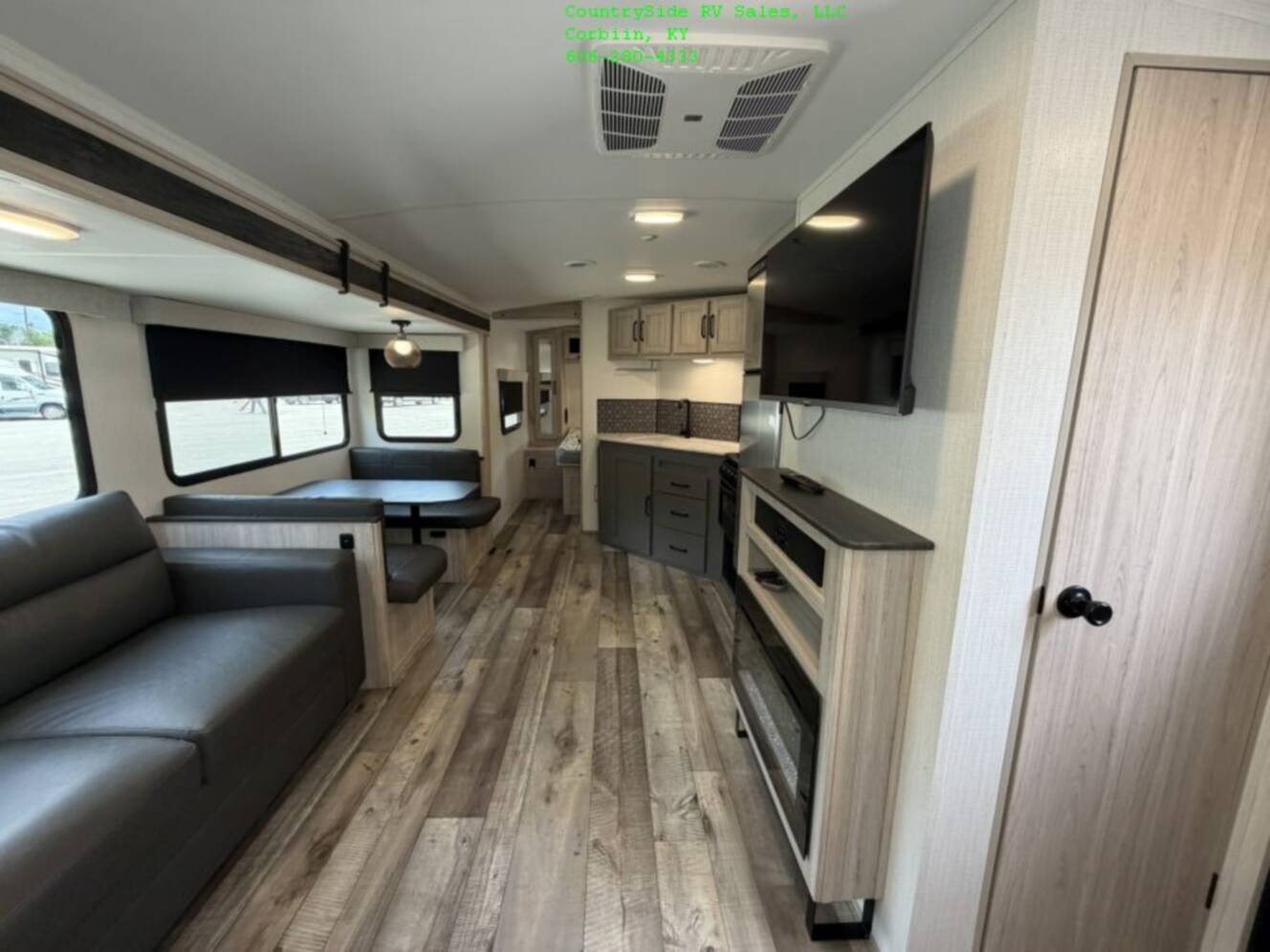 A photo of this 2024 Heartland SUNDANCE 262RB