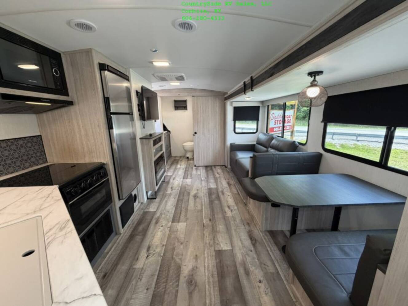A photo of this 2024 Heartland SUNDANCE 262RB