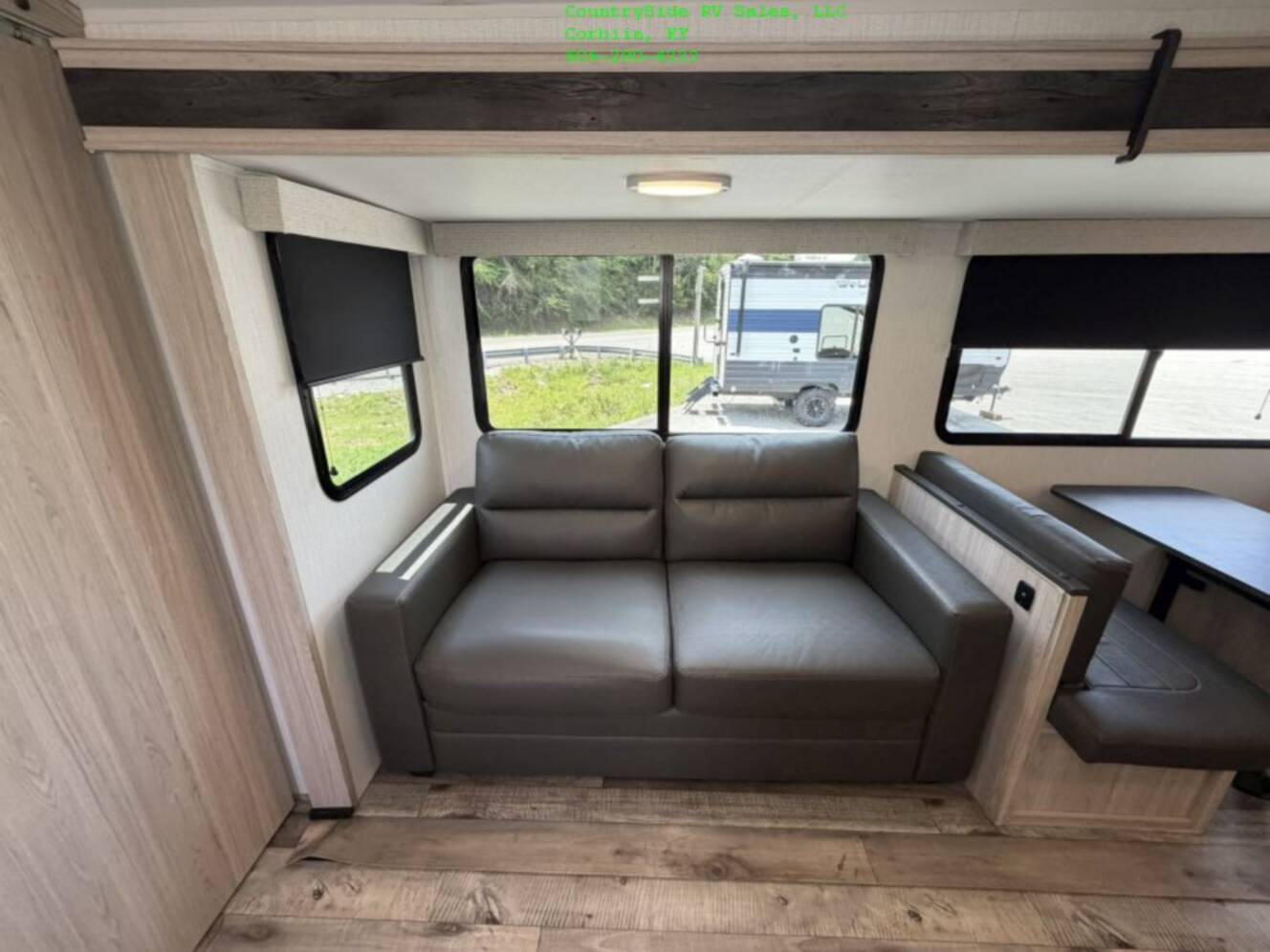 A photo of this 2024 Heartland SUNDANCE 262RB