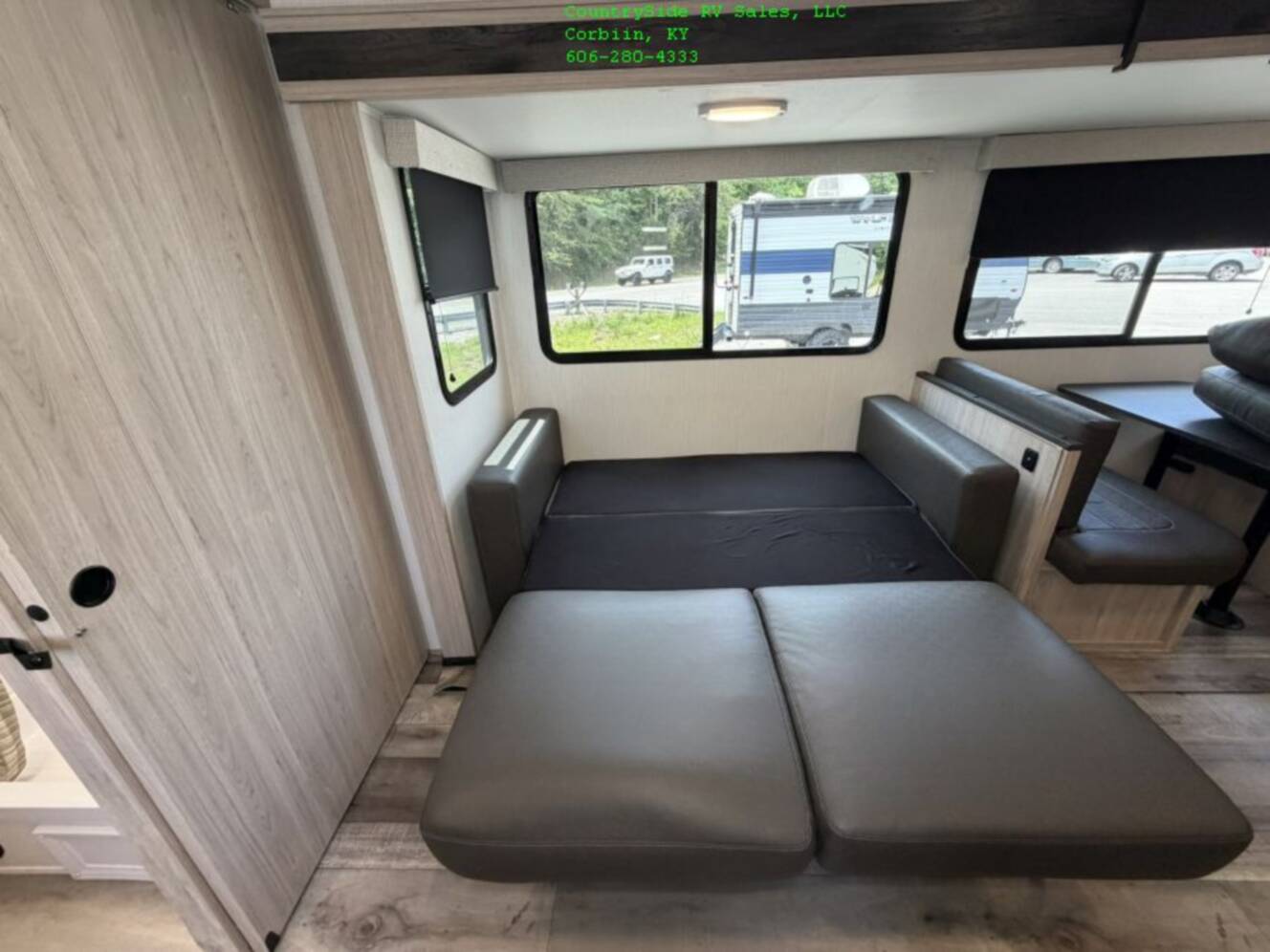 A photo of this 2024 Heartland SUNDANCE 262RB