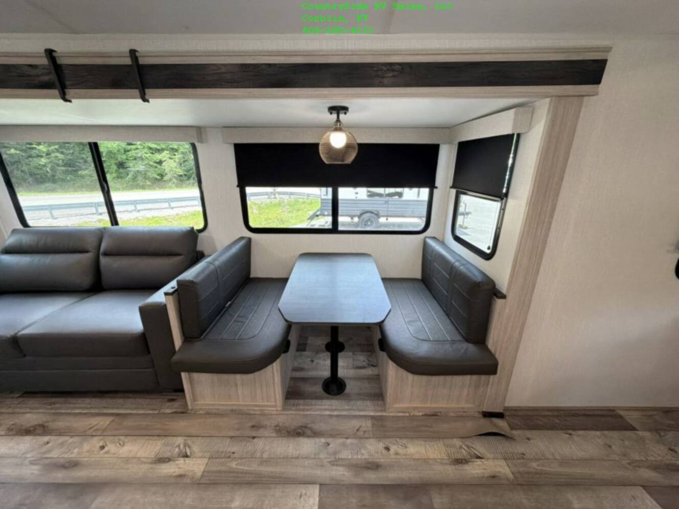 A photo of this 2024 Heartland SUNDANCE 262RB