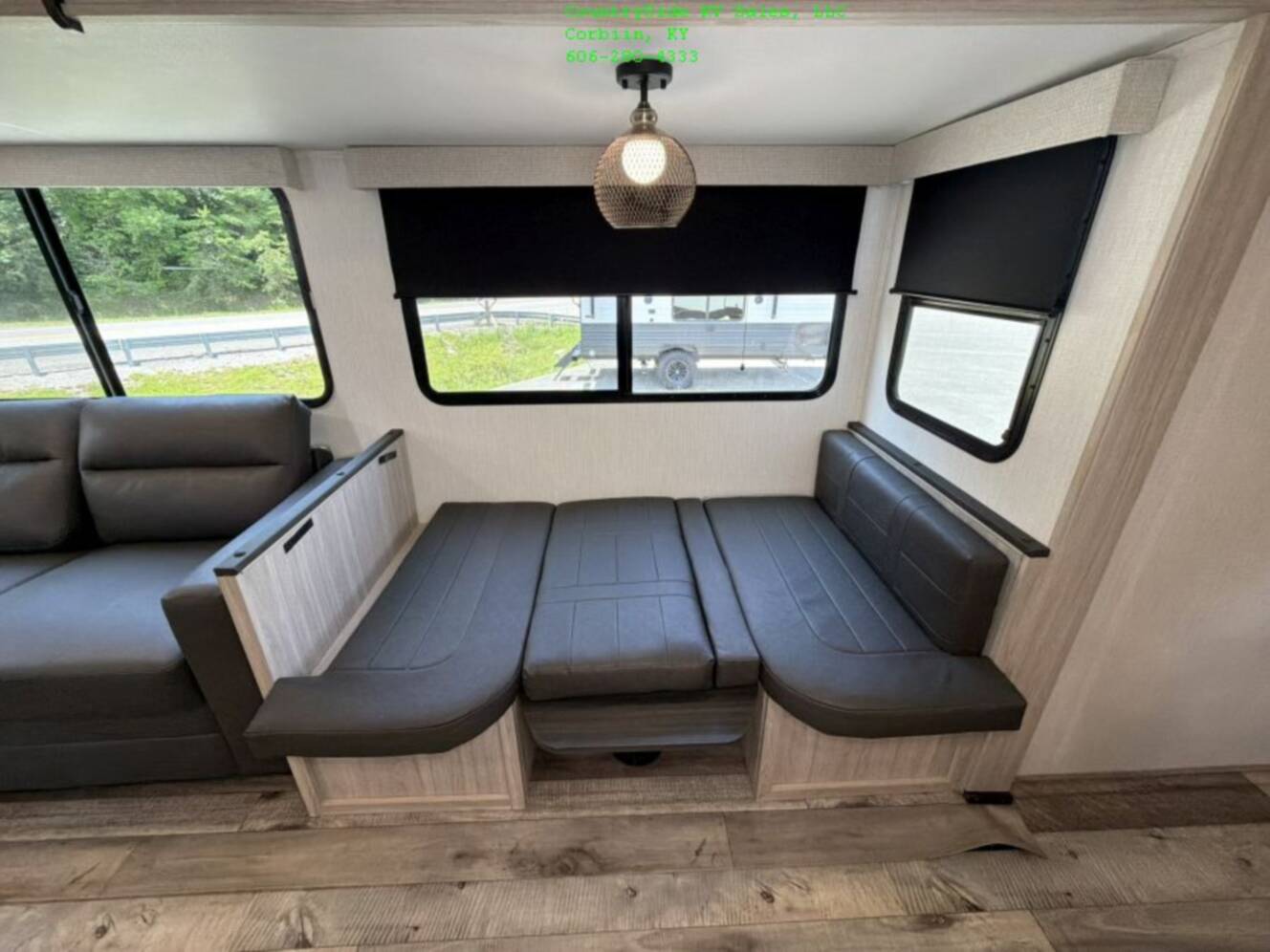 A photo of this 2024 Heartland SUNDANCE 262RB