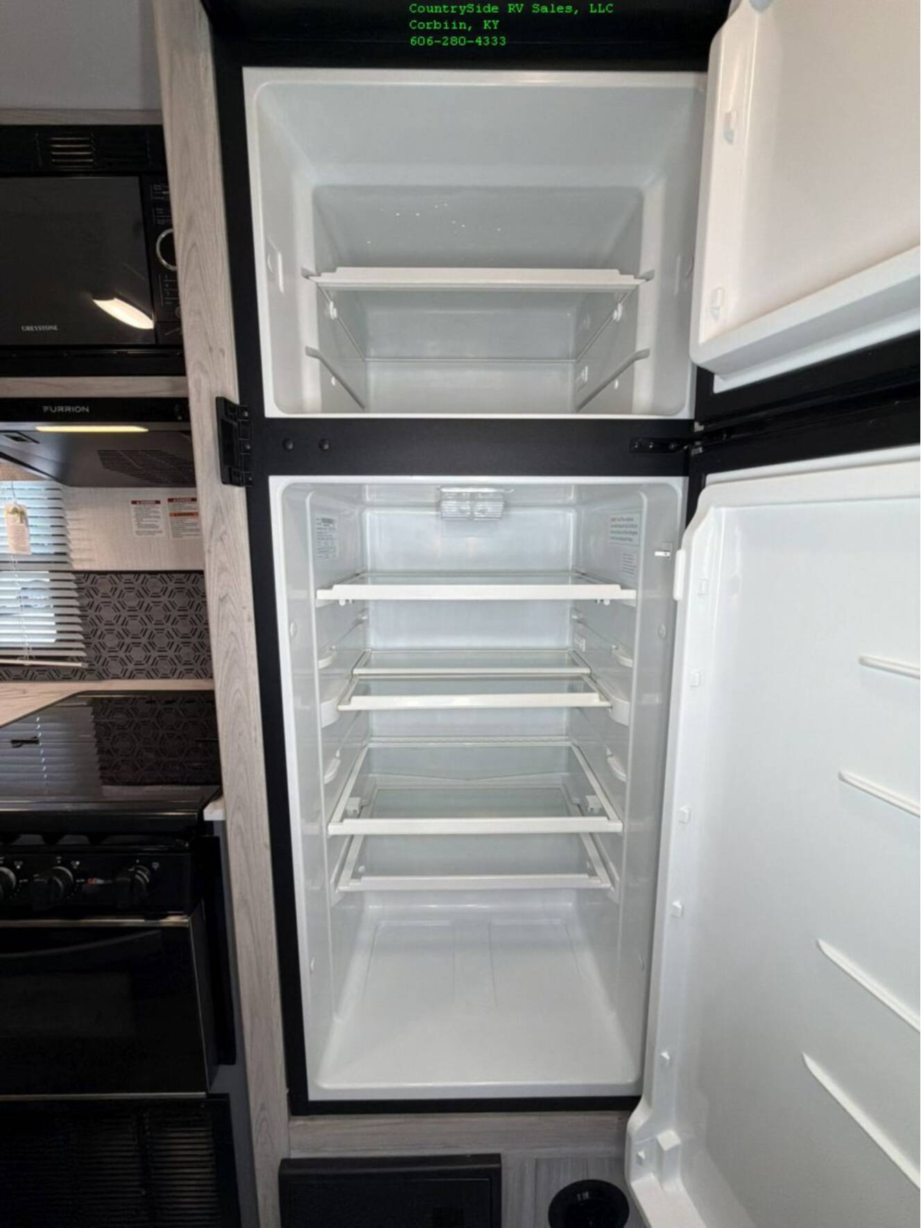 A photo of this 2024 Heartland SUNDANCE 262RB