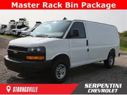 2025 CHEVROLET Express 2500