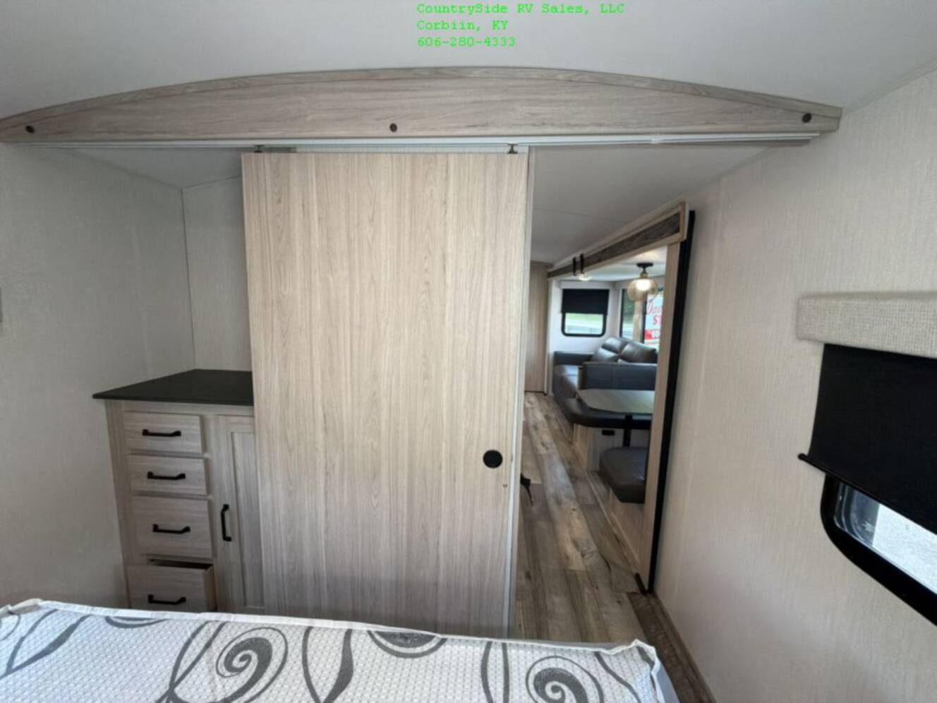 A photo of this 2024 Heartland SUNDANCE 262RB