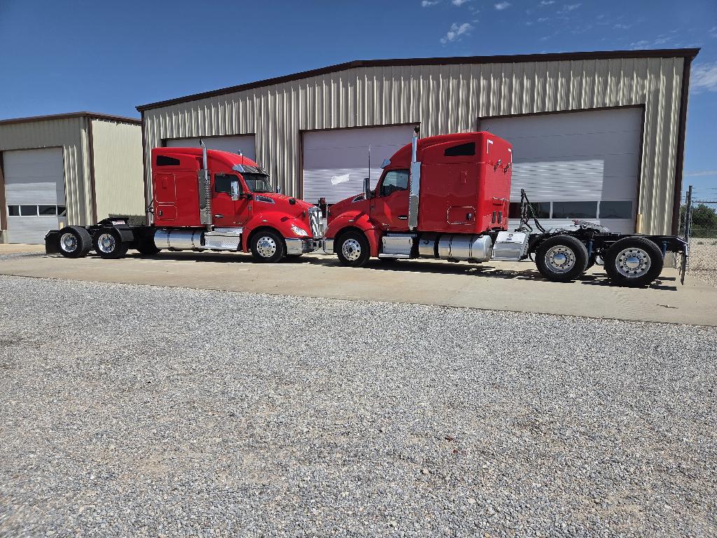 2020 KENWORTH T-680 in Pratt, KS