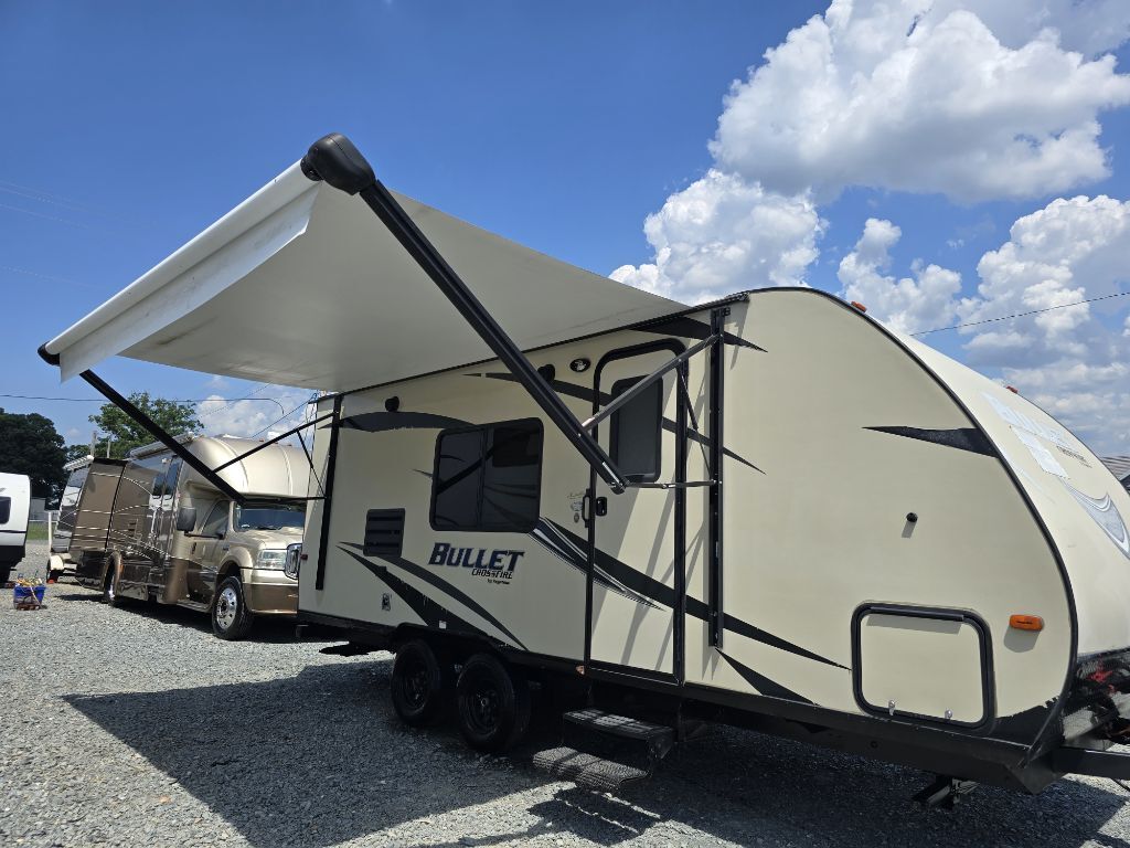 2017 Keystone BULLET CROSSFIRE 2070BH in monroe NC
