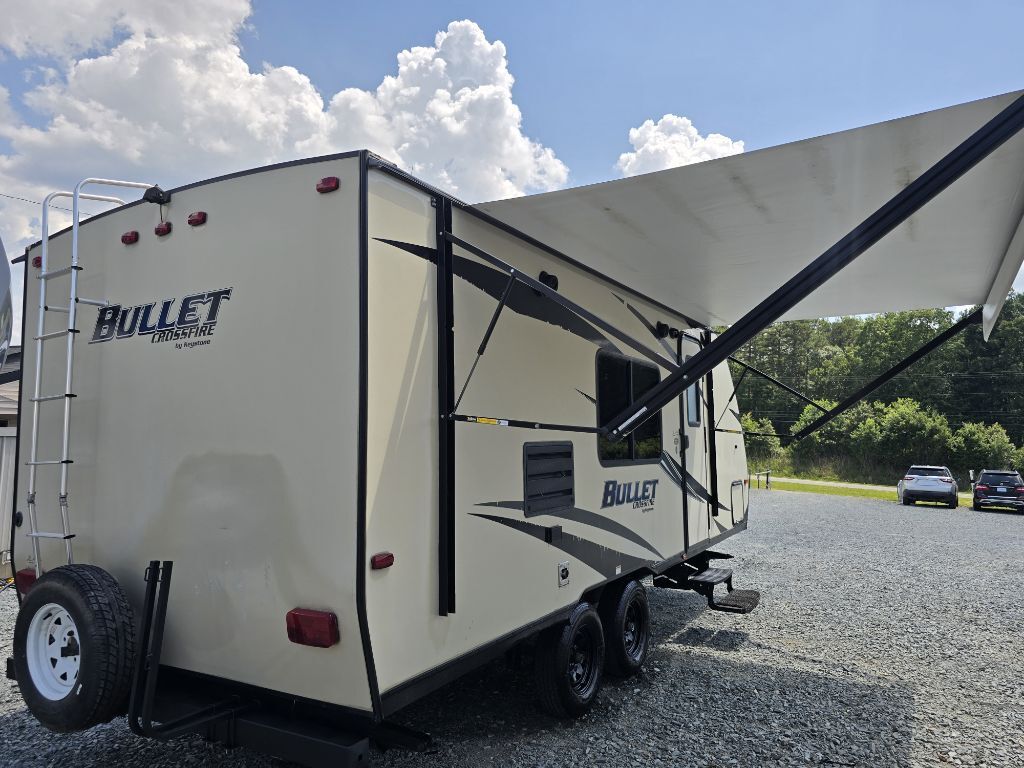 2017 Keystone BULLET CROSSFIRE 2070BH in monroe NC