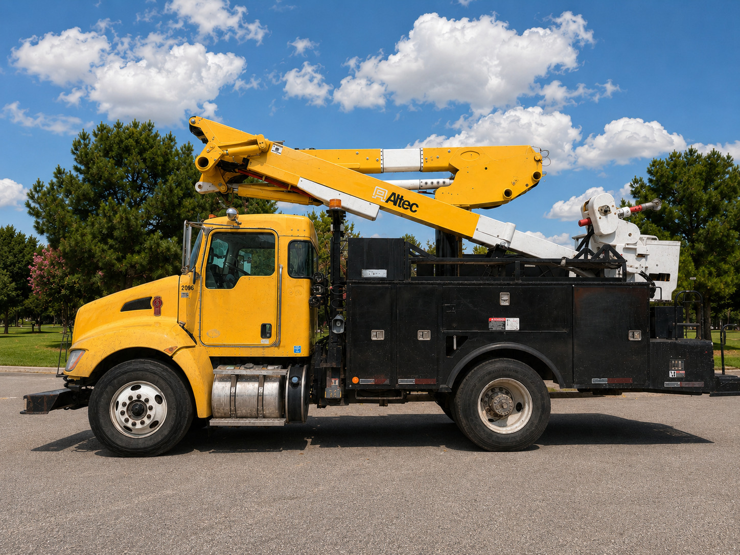 2018 KENWORTH T370 in Wilmington, NC