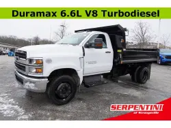 2024 CHEVROLET Silverado 6500HD