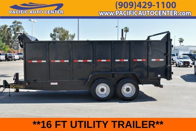 2022 KAUFMAN FXSLP-8K-16D in Fontana, CA