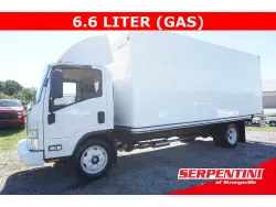 2025 CHEVROLET 4500 HG LCF Gas