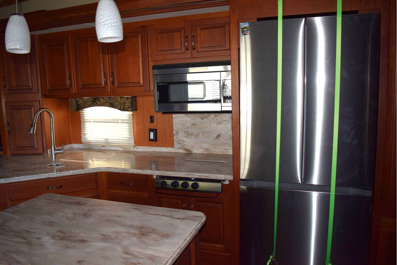 A photo of this 2015 Evergreen LIFESTYLE LS36FW