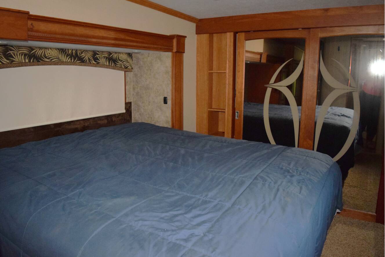 A photo of this 2015 Evergreen LIFESTYLE LS36FW