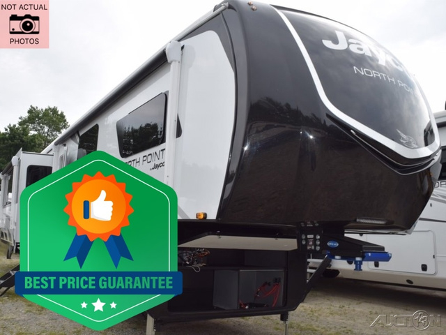 2026 Jayco North Point 377RLBH in south windsor CT