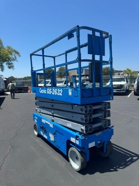 2015 GENIE GS2632 in Fullerton, CA