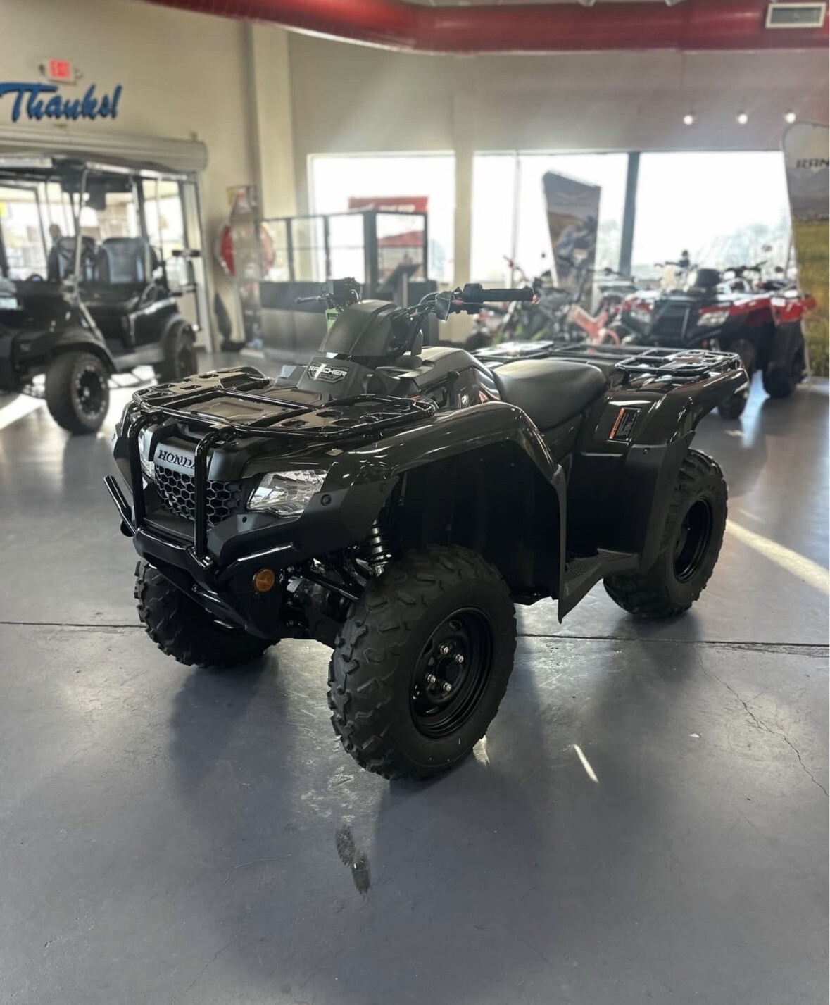 2026 Honda FourTrax Rancher in florence SC