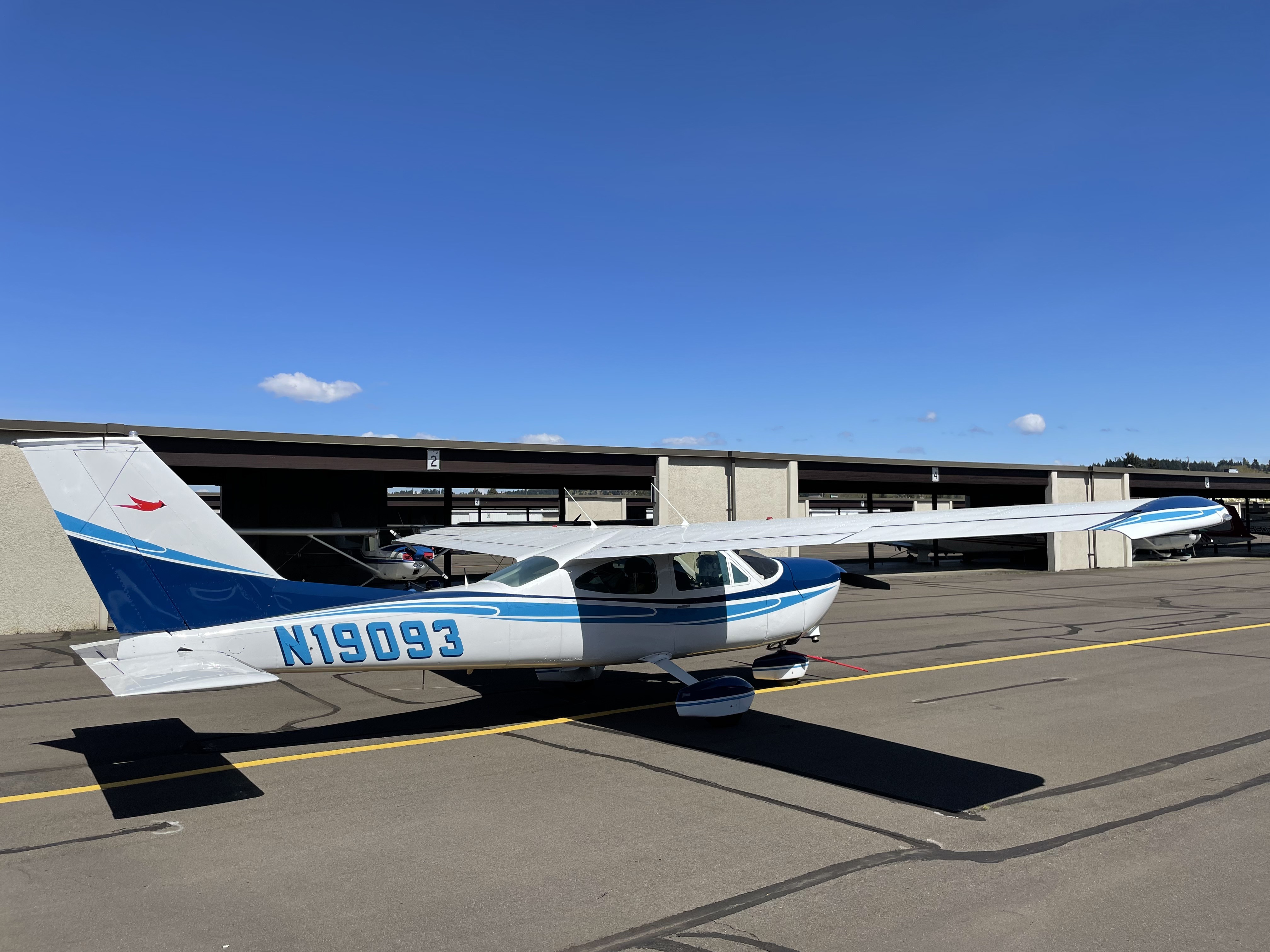 1976 Cessna 177 in issaquah WA