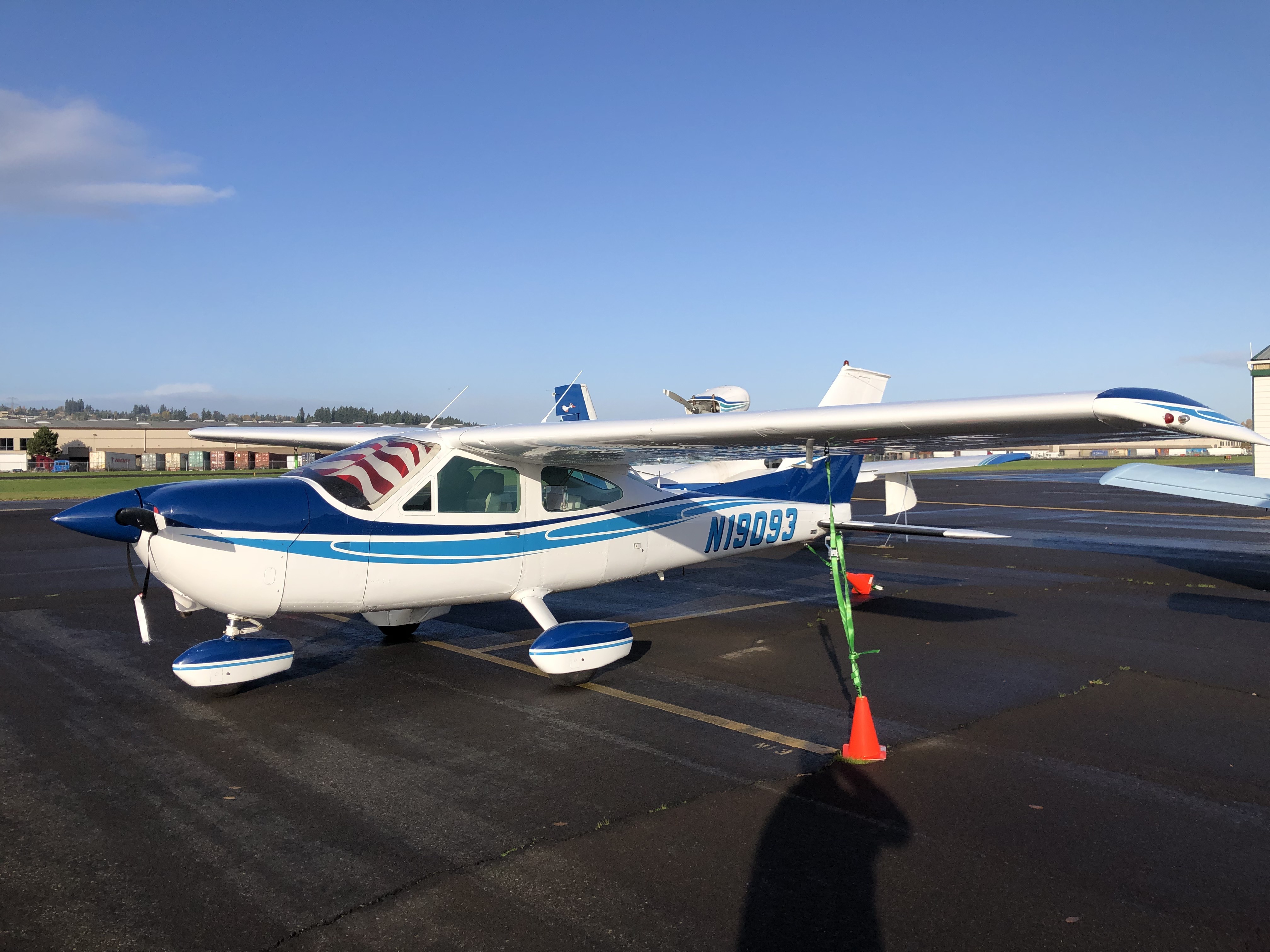 1976 Cessna 177 in issaquah WA