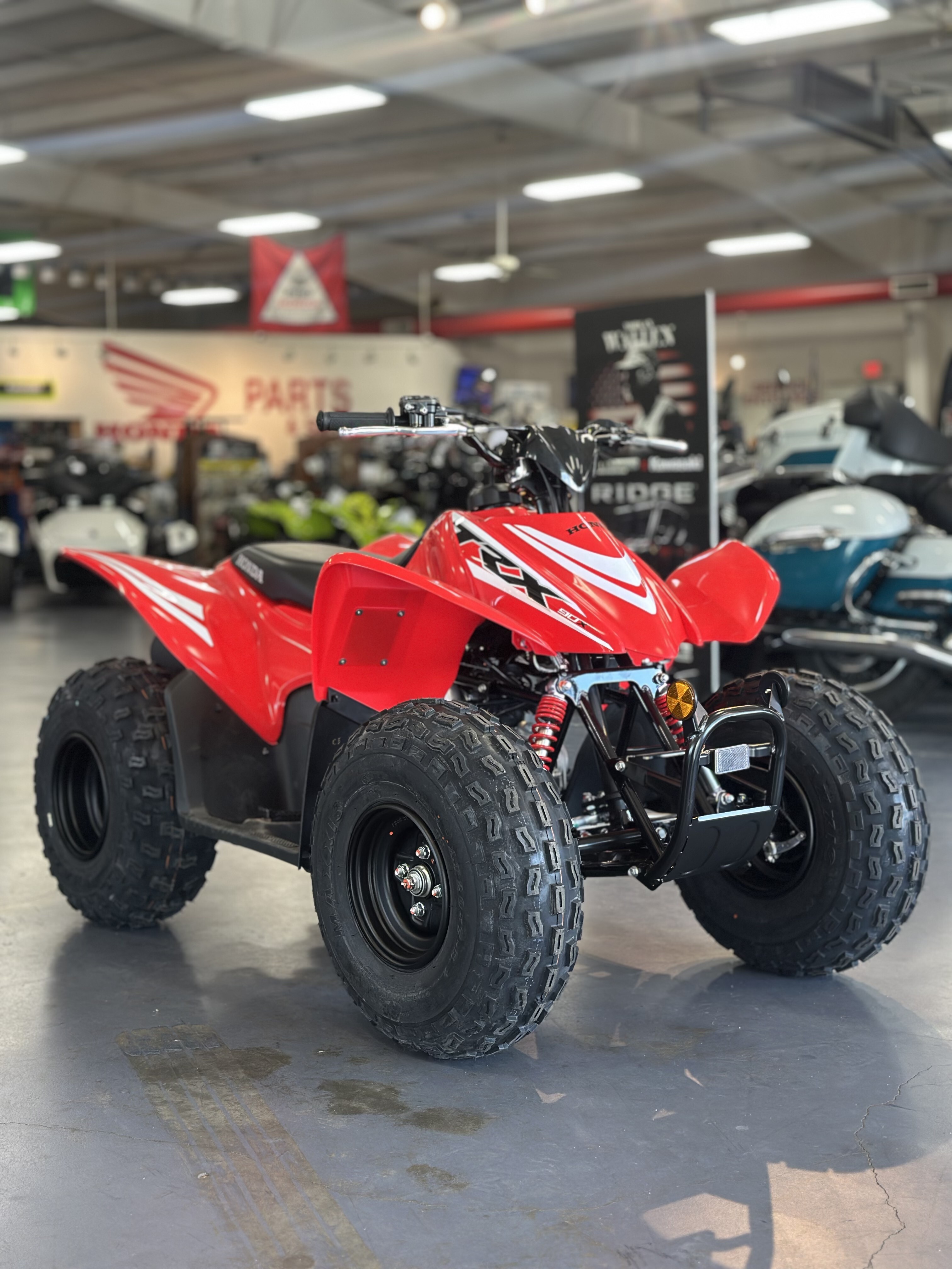Honda Trx Four Wheelers For Sale in South Carolina - ATV Trader
