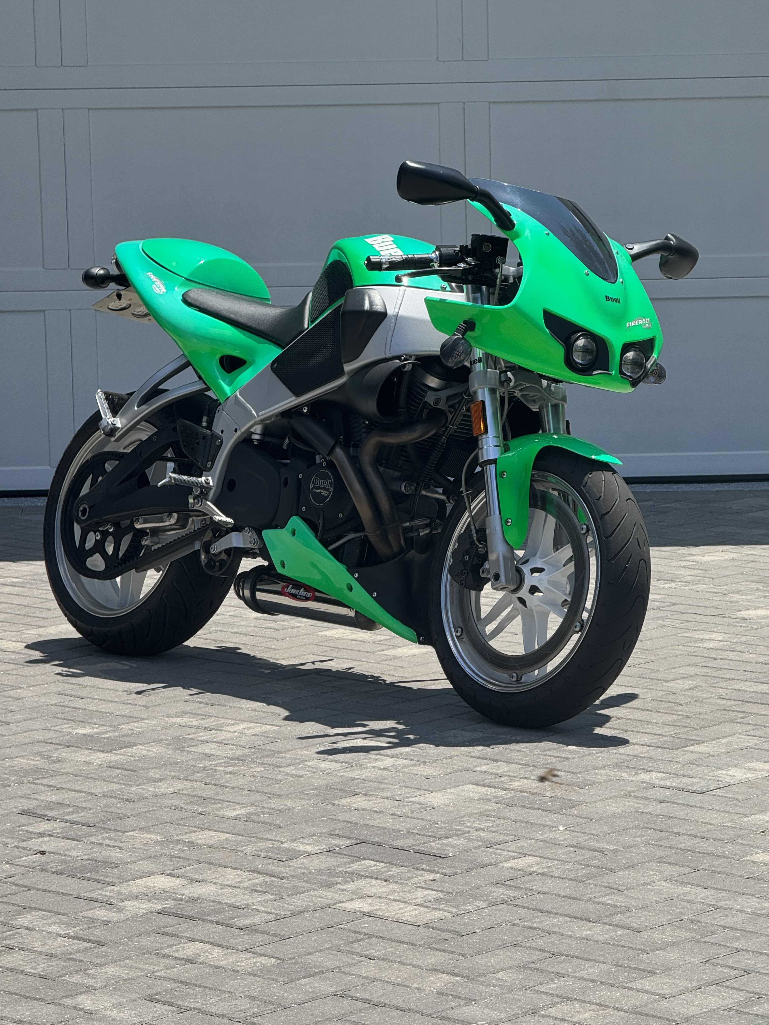 2006 Buell FIREBOLT® XB9R XB9R in Ponte Vedra, FL