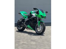 First Production Buell Super Cruiser Completed image