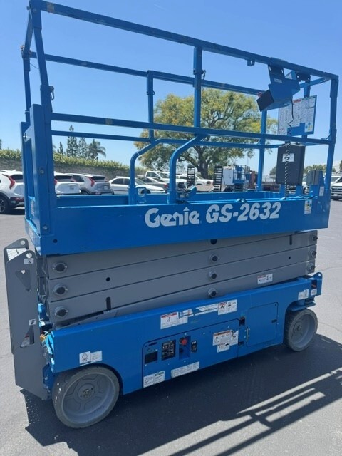 2017 GENIE GS2632 in Fullerton, CA