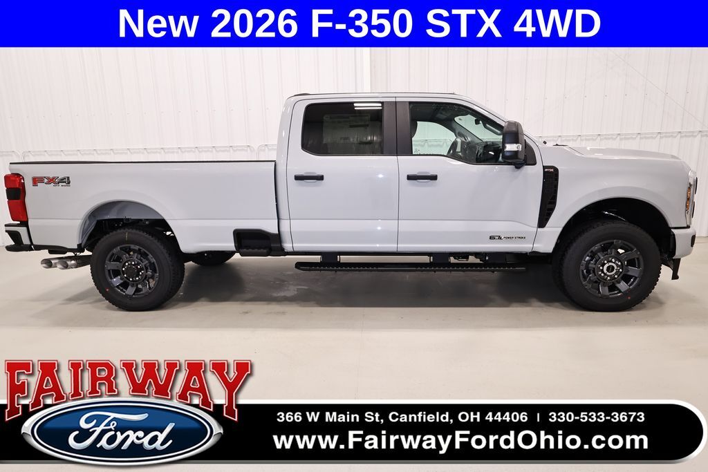 2026 FORD F350 in Canfield, OH