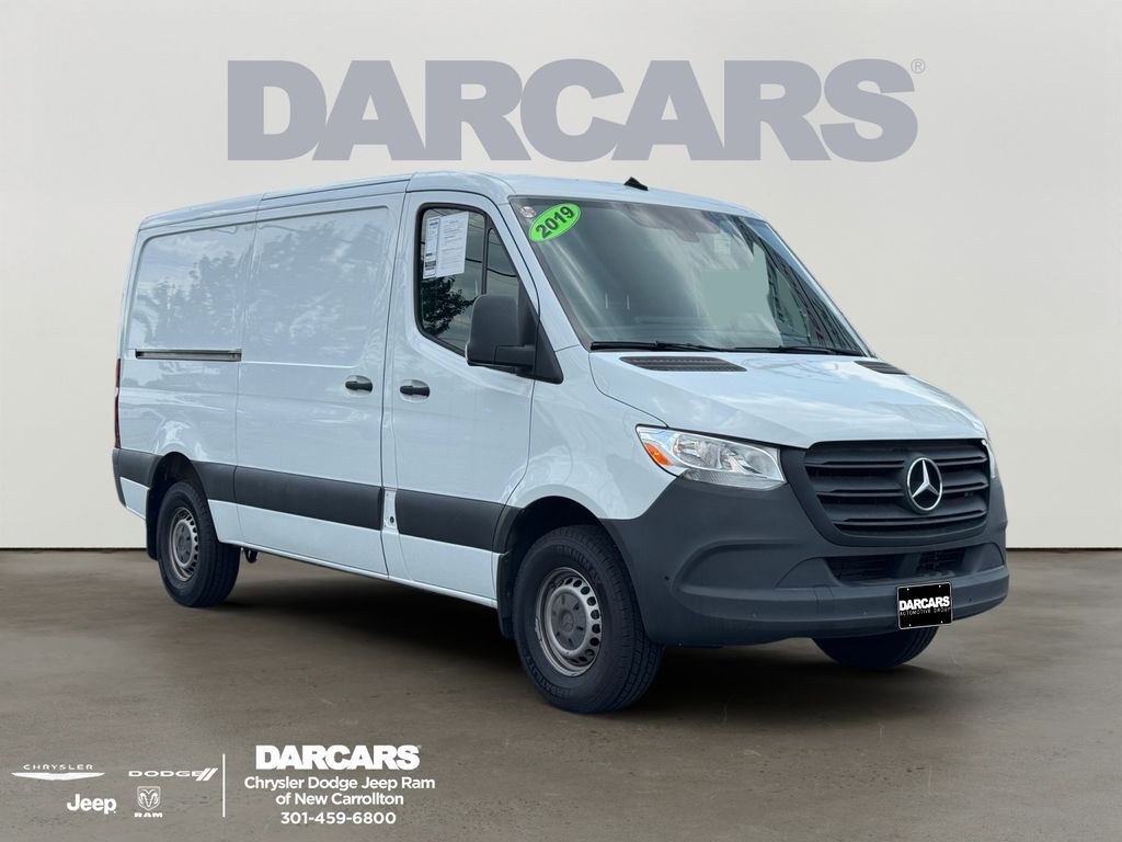 2019 MERCEDES-BENZ SPRINTER 2500/3500 in New Carrollton, MD