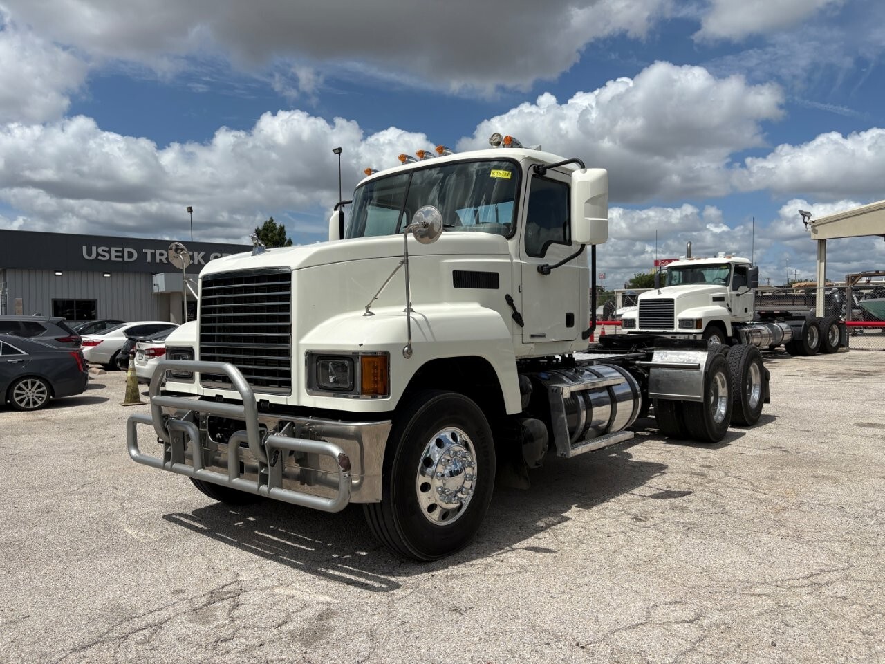 2020 MACK PINNACLE 64T in Dallas, TX
