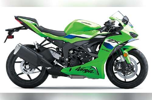 2026 Kawasaki Ninja® ZX™-6R ABS in vincentown NJ