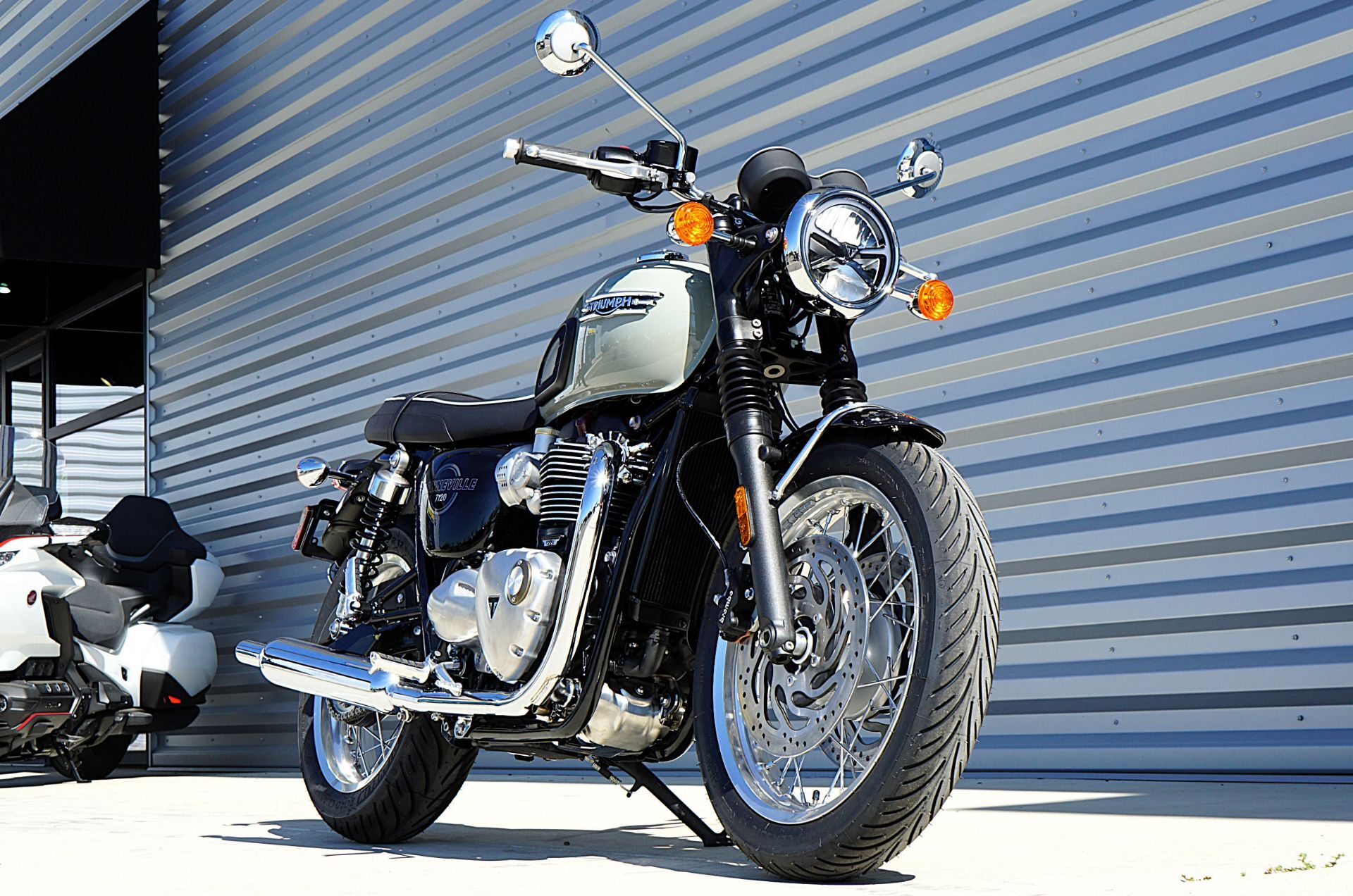 2026 Triumph Bonneville T120 BASE in Elk Grove, CA
