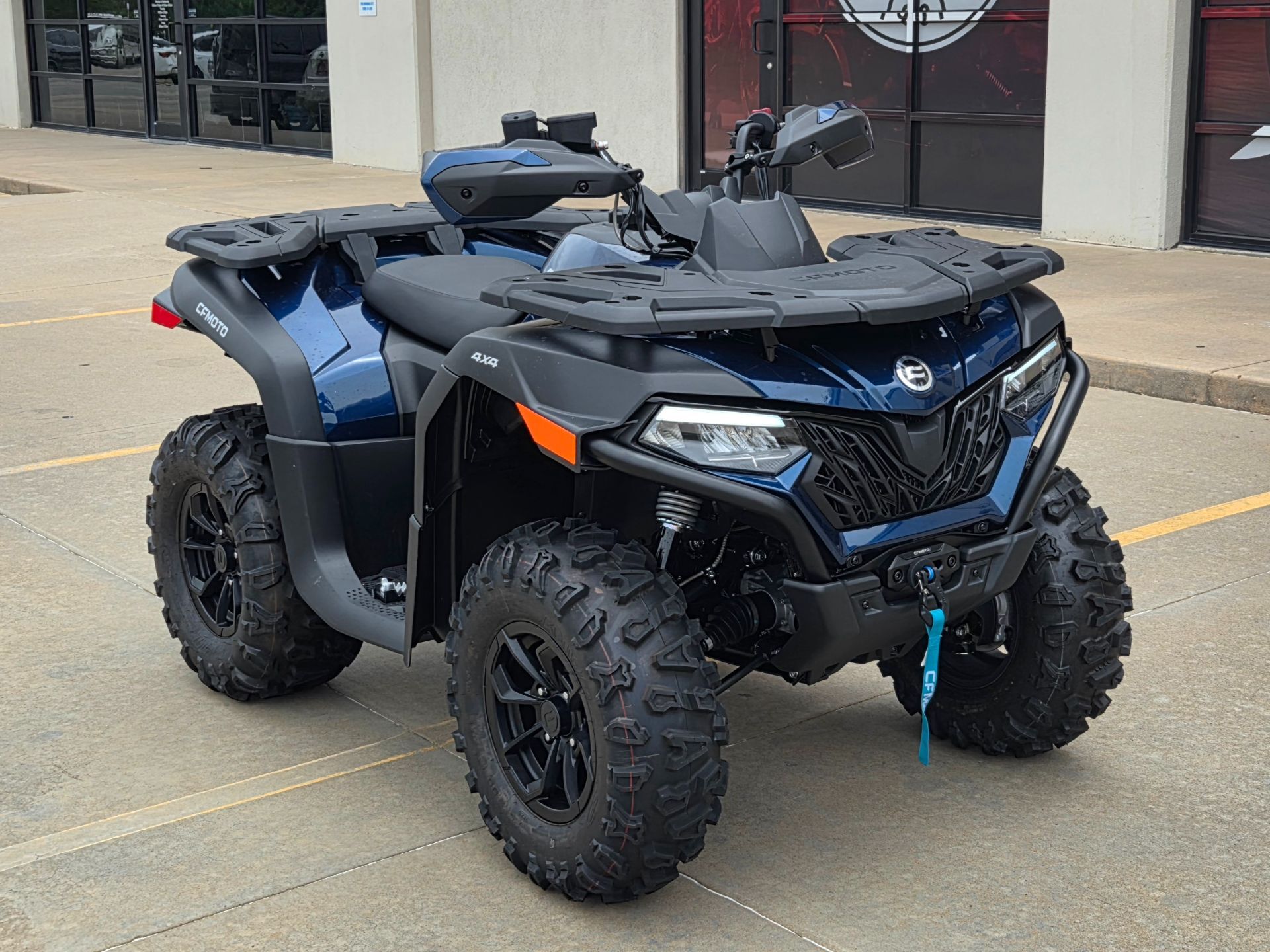 2026 CFMOTO CForce 600 in norman OK