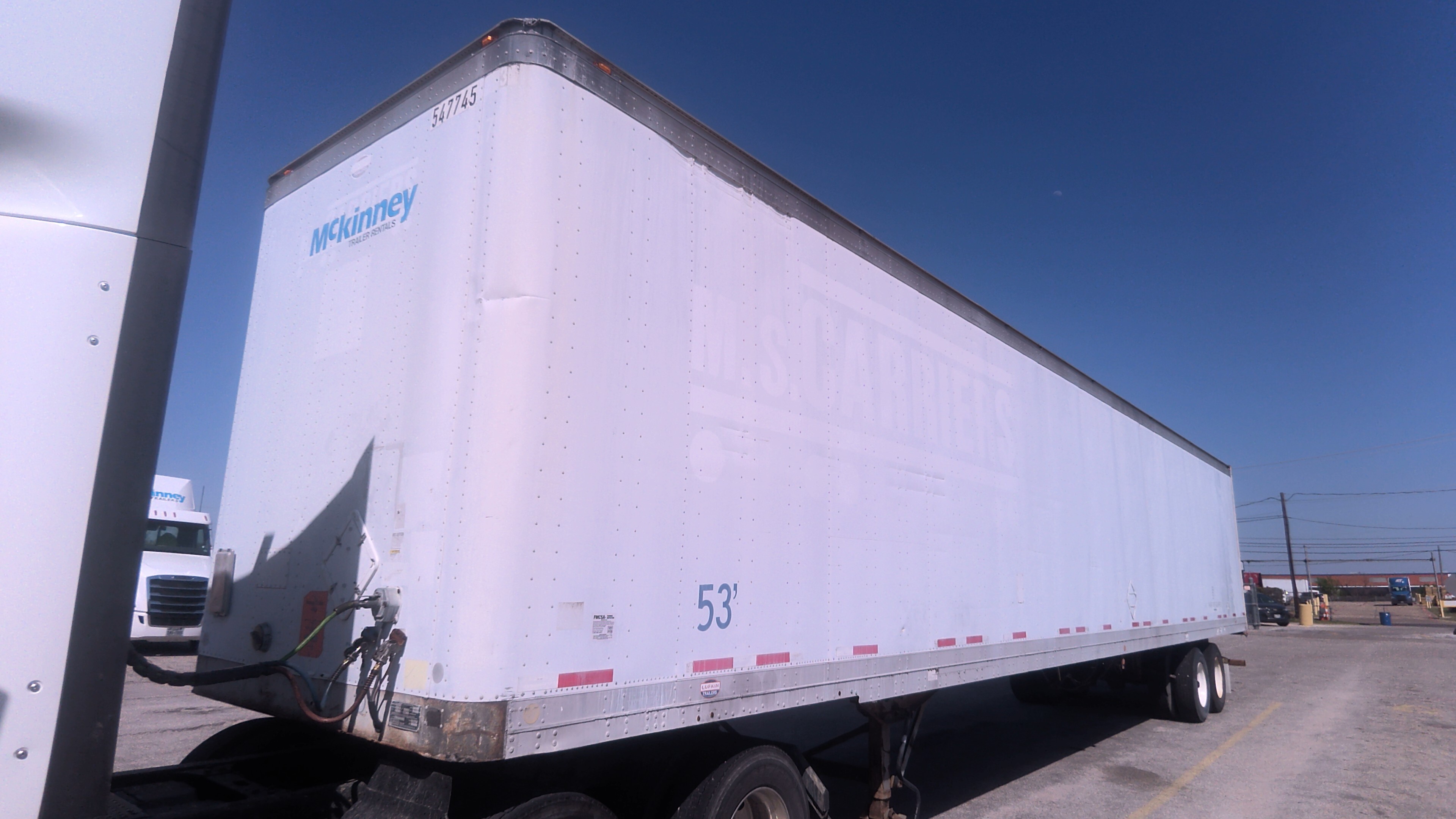 1999 LUFKIN 53' SWING DOOR in Santa Fe, NM