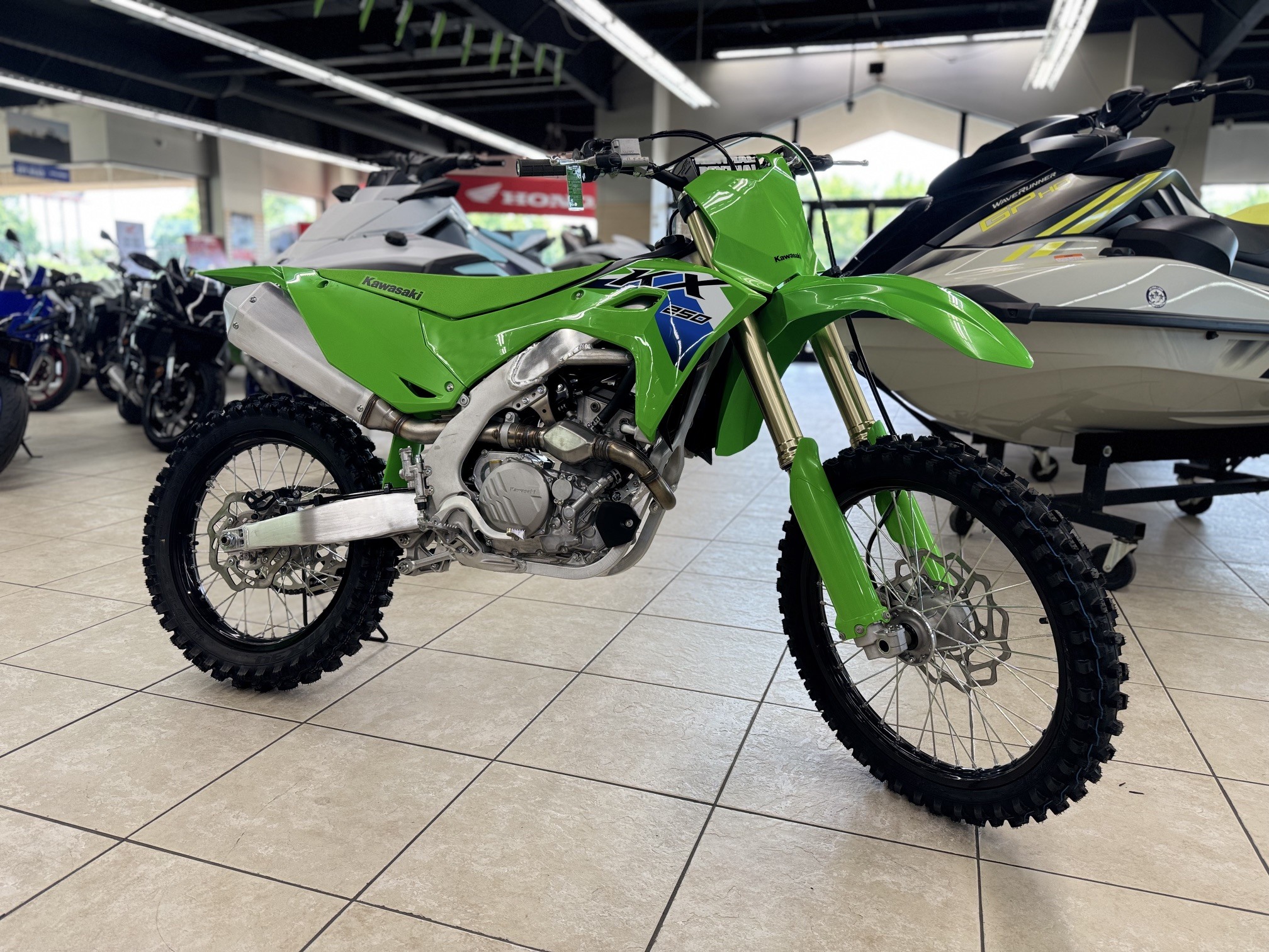 2026 Kawasaki KX 250 250 in Lowell, NC