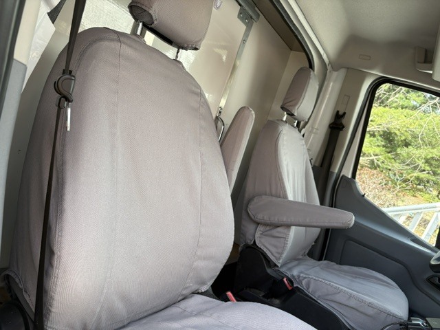 2019 FORD Box Truck in Otis, MA