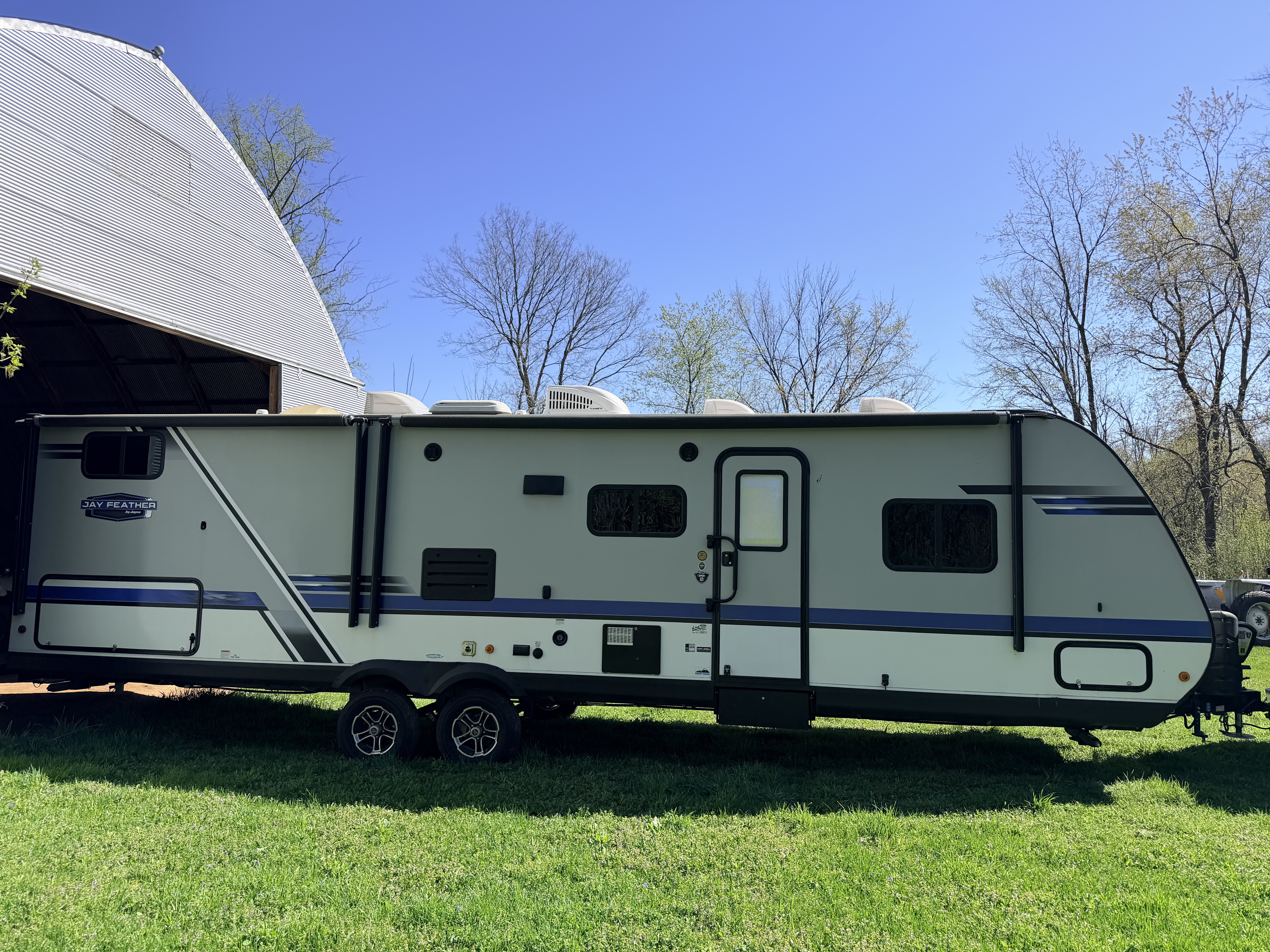 2019 Jayco JAY FEATHER 29QBH RV